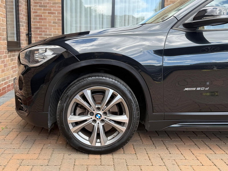 BMW X1 2.0 20d Sport Auto xDrive Euro 6 (s/s) 5dr