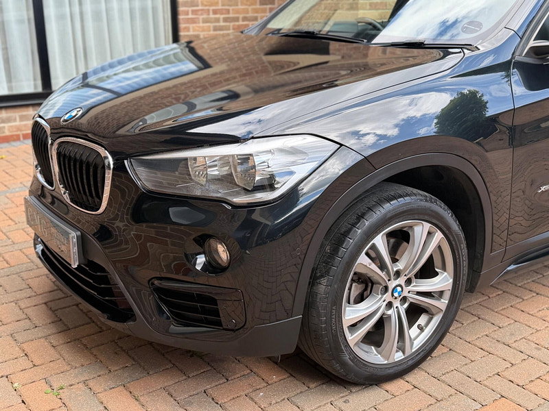 BMW X1 2.0 20d Sport Auto xDrive Euro 6 (s/s) 5dr