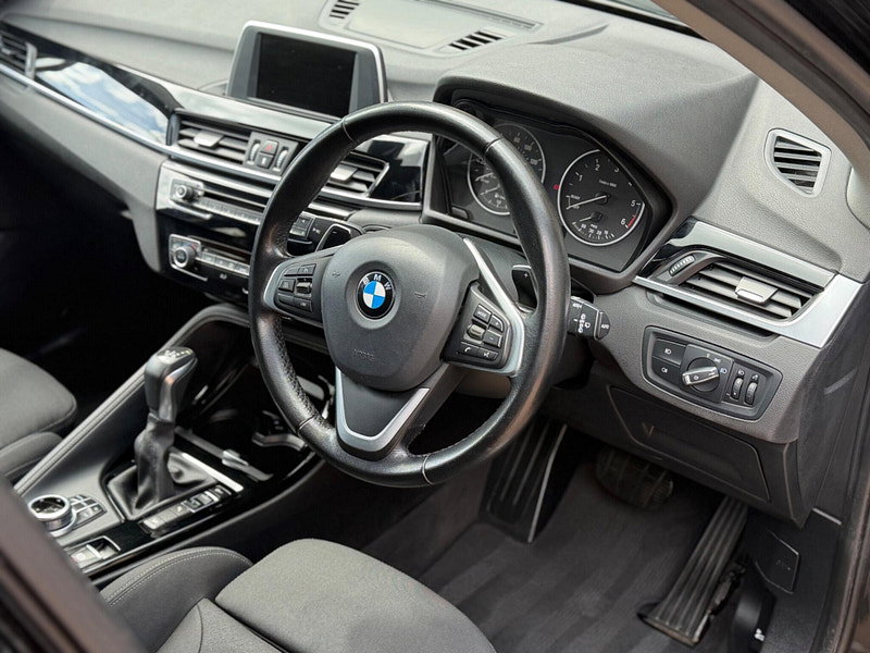 BMW X1 2.0 20d Sport Auto xDrive Euro 6 (s/s) 5dr