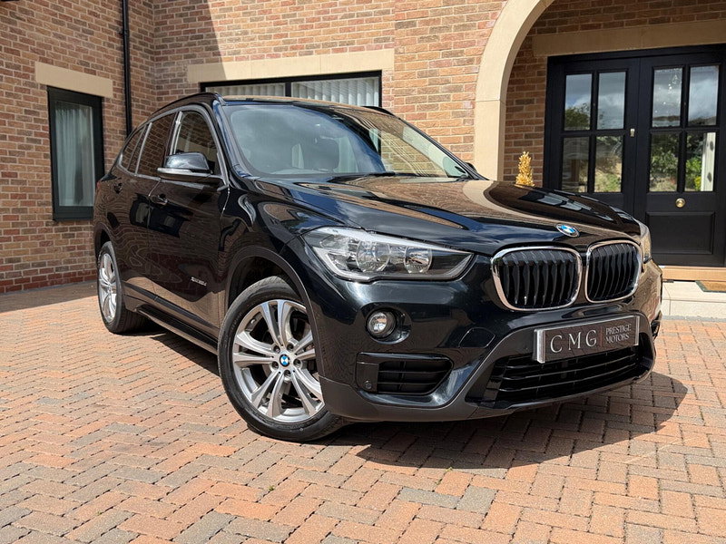 BMW X1 2.0 20d Sport Auto xDrive Euro 6 (s/s) 5dr