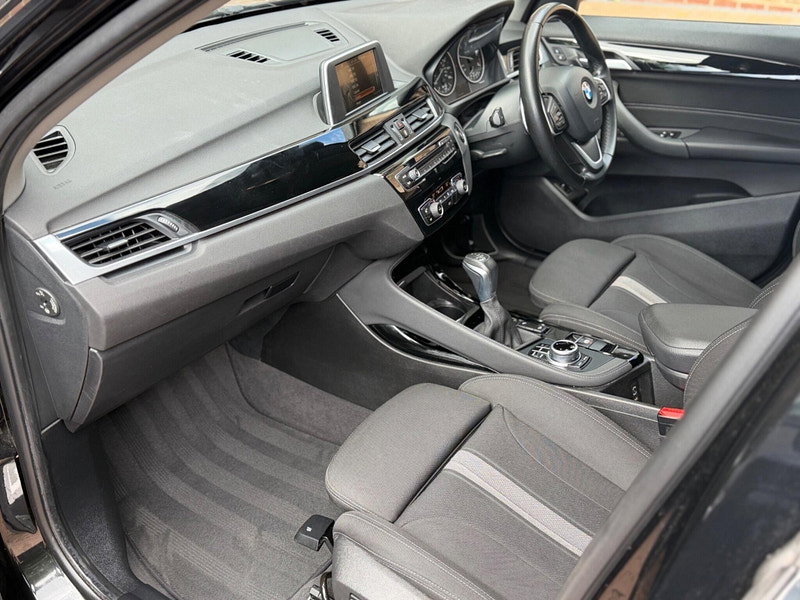 BMW X1 2.0 20d Sport Auto xDrive Euro 6 (s/s) 5dr
