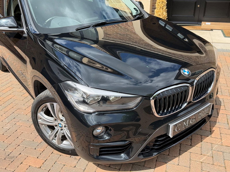 BMW X1 2.0 20d Sport Auto xDrive Euro 6 (s/s) 5dr