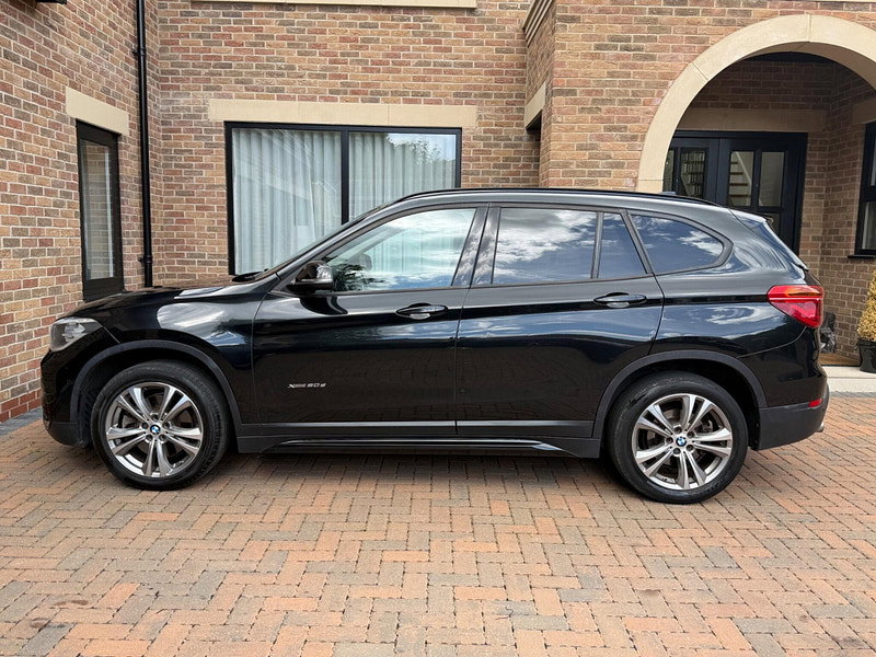BMW X1 2.0 20d Sport Auto xDrive Euro 6 (s/s) 5dr