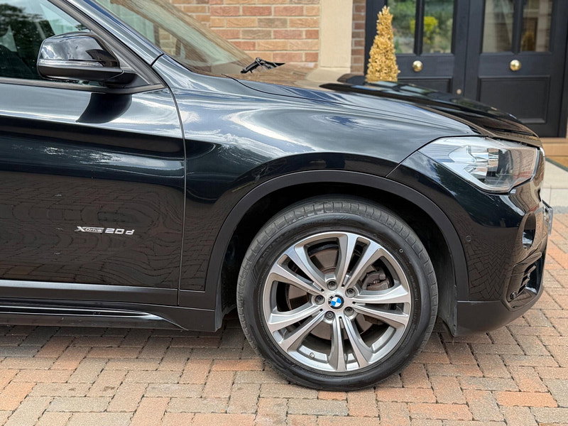 BMW X1 2.0 20d Sport Auto xDrive Euro 6 (s/s) 5dr