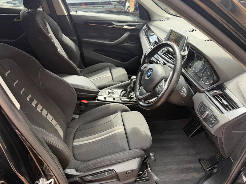 BMW X1 2.0 20d Sport Auto xDrive Euro 6 (s/s) 5dr