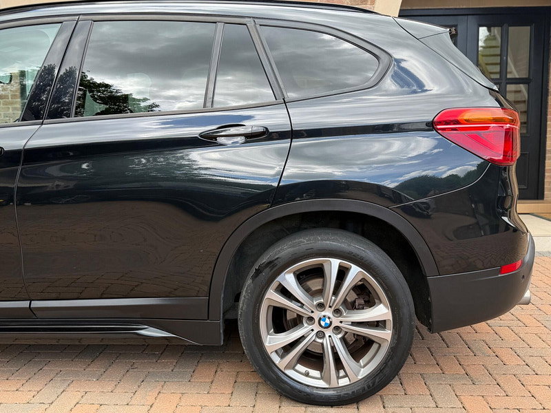 BMW X1 2.0 20d Sport Auto xDrive Euro 6 (s/s) 5dr