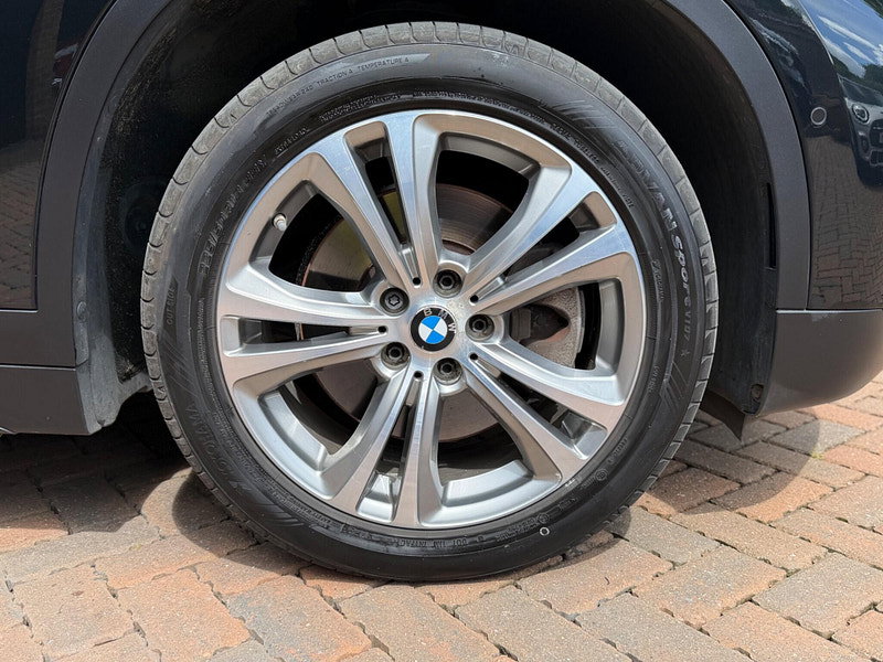 BMW X1 2.0 20d Sport Auto xDrive Euro 6 (s/s) 5dr