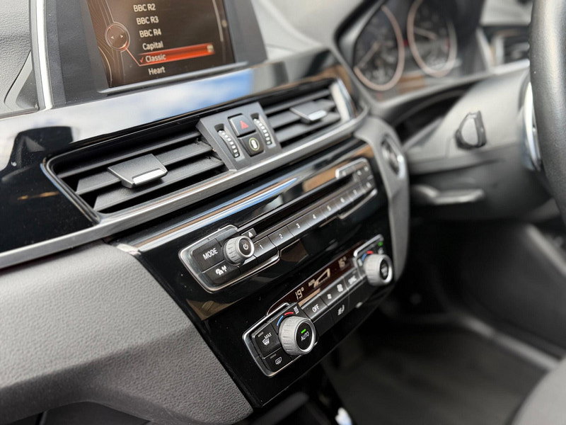 BMW X1 2.0 20d Sport Auto xDrive Euro 6 (s/s) 5dr
