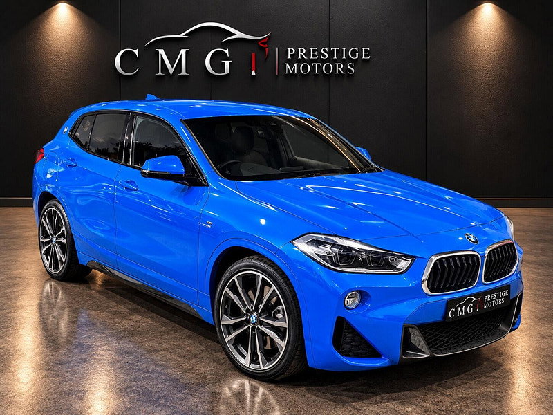 BMW X2 2.0 20d M Sport Auto xDrive Euro 6 (s/s) 5dr