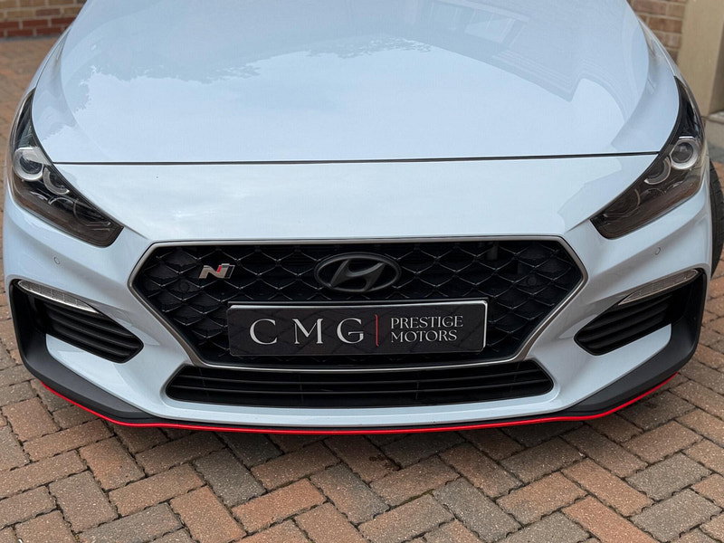 Hyundai I30 2.0 T-GDi N Performance Hatchback 5dr Petrol Manual Euro 6 (s/s) (275 ps)