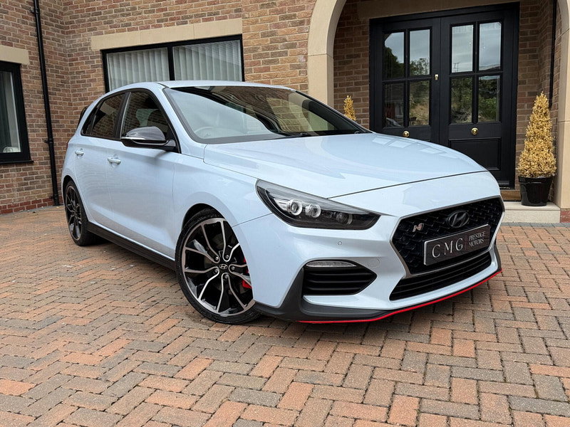 Hyundai I30 2.0 T-GDi N Performance Hatchback 5dr Petrol Manual Euro 6 (s/s) (275 ps)