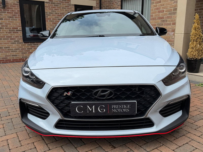 Hyundai I30 2.0 T-GDi N Performance Hatchback 5dr Petrol Manual Euro 6 (s/s) (275 ps)