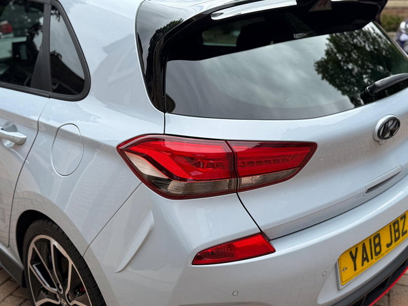 Hyundai I30 2.0 T-GDi N Performance Hatchback 5dr Petrol Manual Euro 6 (s/s) (275 ps)