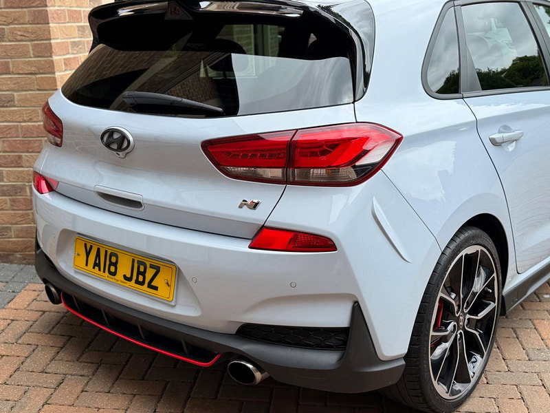 Hyundai I30 2.0 T-GDi N Performance Hatchback 5dr Petrol Manual Euro 6 (s/s) (275 ps)
