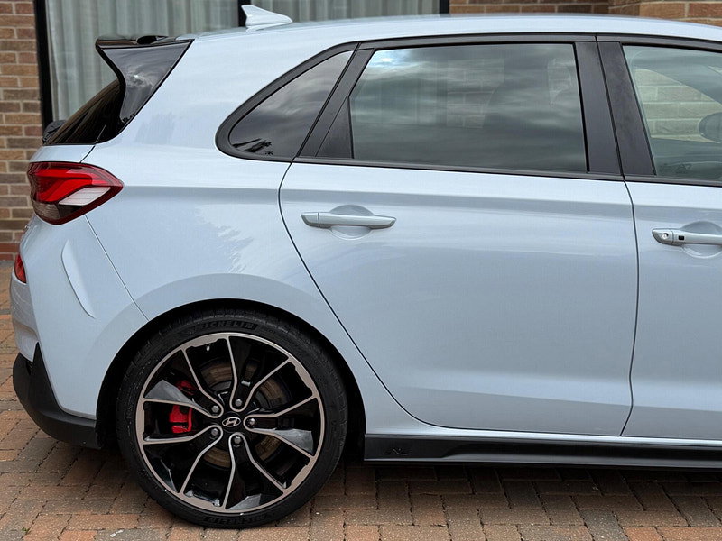 Hyundai I30 2.0 T-GDi N Performance Hatchback 5dr Petrol Manual Euro 6 (s/s) (275 ps)