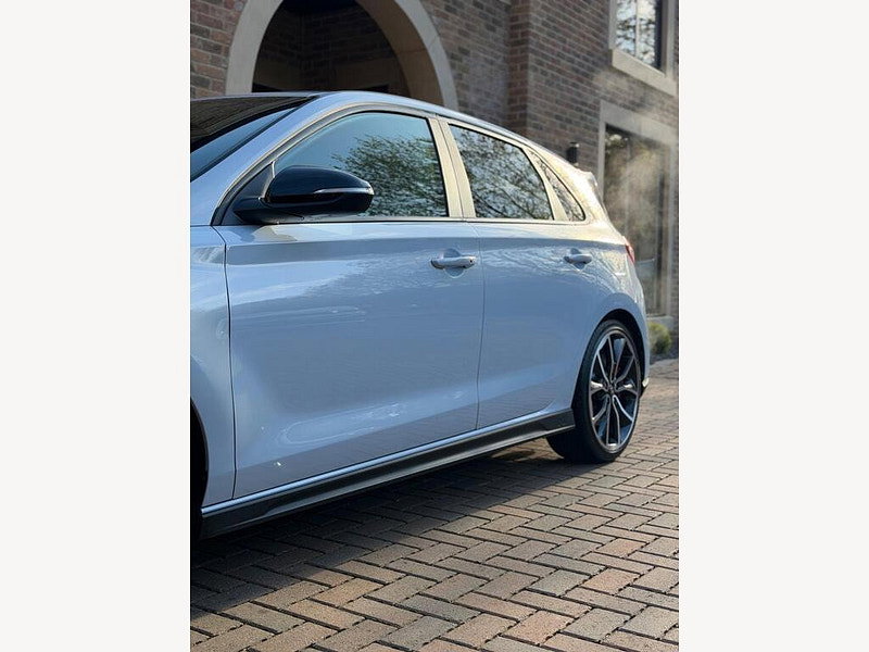 Hyundai I30 2.0 T-GDi N Performance Hatchback 5dr Petrol Manual Euro 6 (s/s) (275 ps)