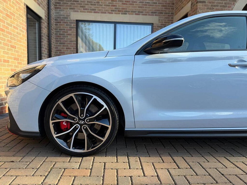 Hyundai I30 2.0 T-GDi N Performance Hatchback 5dr Petrol Manual Euro 6 (s/s) (275 ps)