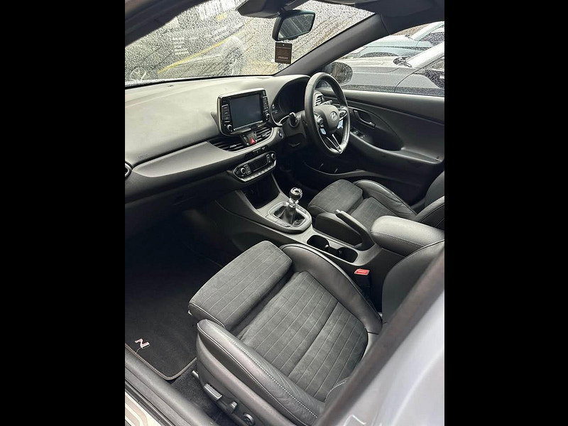Hyundai I30 2.0 T-GDi N Performance Hatchback 5dr Petrol Manual Euro 6 (s/s) (275 ps)
