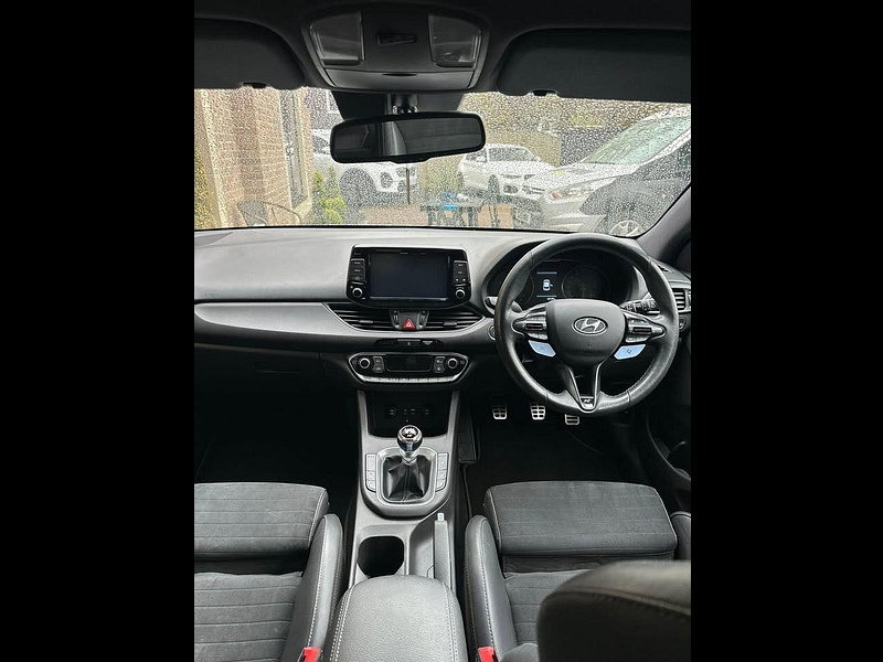 Hyundai I30 2.0 T-GDi N Performance Hatchback 5dr Petrol Manual Euro 6 (s/s) (275 ps)