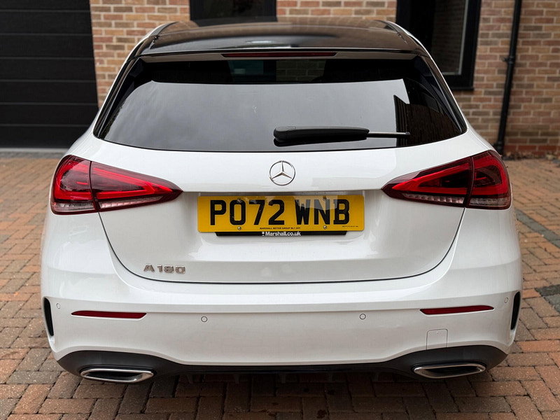 Mercedes-Benz A Class 1.3 A180 AMG Line (Executive) 7G-DCT Euro 6 (s/s) 5dr