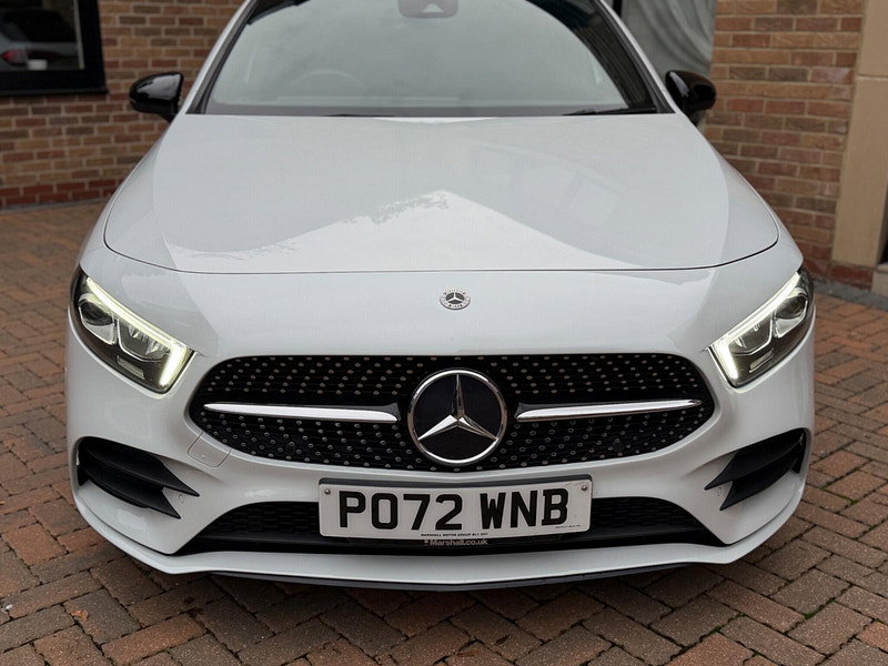 Mercedes-Benz A Class 1.3 A180 AMG Line (Executive) 7G-DCT Euro 6 (s/s) 5dr