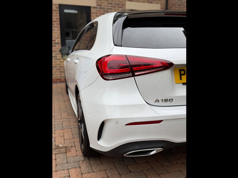 Mercedes-Benz A Class 1.3 A180 AMG Line (Executive) 7G-DCT Euro 6 (s/s) 5dr