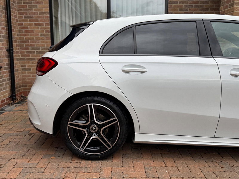 Mercedes-Benz A Class 1.3 A180 AMG Line (Executive) 7G-DCT Euro 6 (s/s) 5dr