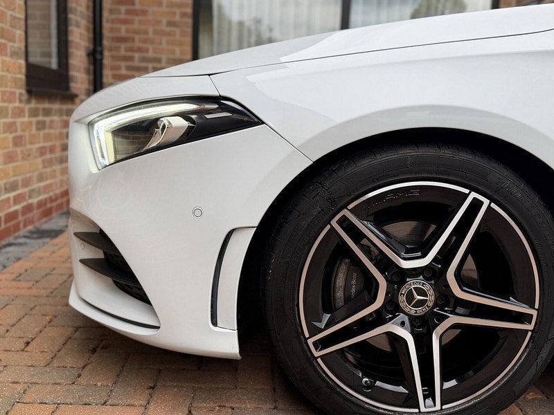 Mercedes-Benz A Class 1.3 A180 AMG Line (Executive) 7G-DCT Euro 6 (s/s) 5dr