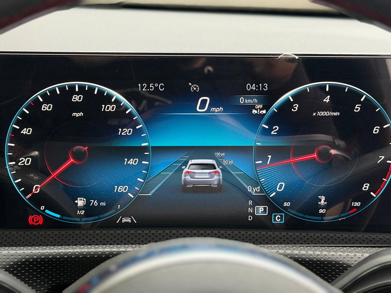 Mercedes-Benz A Class 1.3 A180 AMG Line (Executive) 7G-DCT Euro 6 (s/s) 5dr