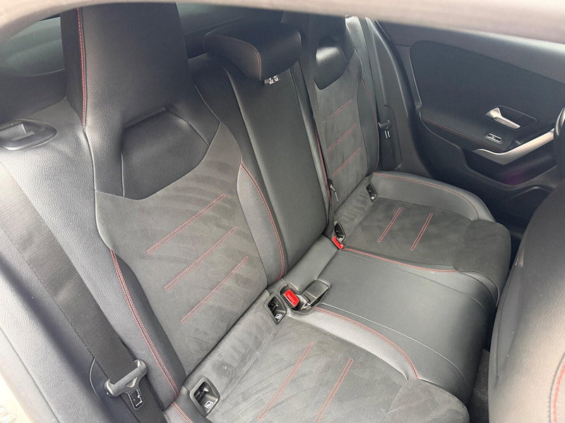 Mercedes-Benz A Class 1.3 A180 AMG Line (Executive) 7G-DCT Euro 6 (s/s) 5dr