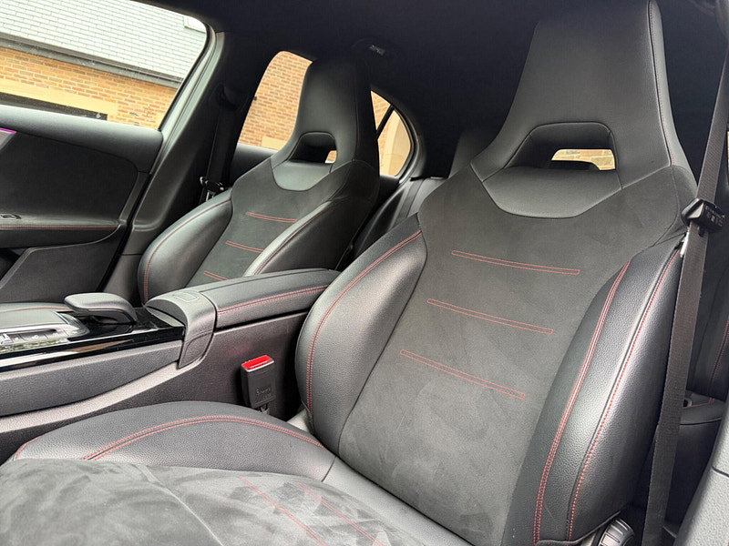 Mercedes-Benz A Class 1.3 A180 AMG Line (Executive) 7G-DCT Euro 6 (s/s) 5dr