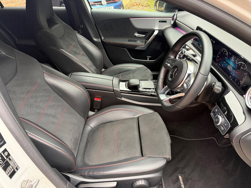 Mercedes-Benz A Class 1.3 A180 AMG Line (Executive) 7G-DCT Euro 6 (s/s) 5dr