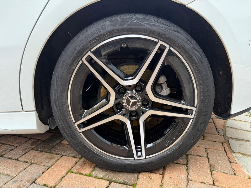 Mercedes-Benz A Class 1.3 A180 AMG Line (Executive) 7G-DCT Euro 6 (s/s) 5dr