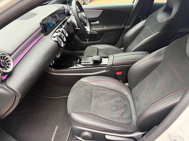 Mercedes-Benz A Class 1.3 A180 AMG Line (Executive) 7G-DCT Euro 6 (s/s) 5dr