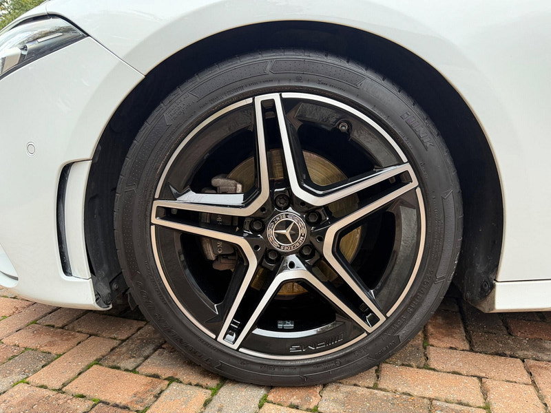 Mercedes-Benz A Class 1.3 A180 AMG Line (Executive) 7G-DCT Euro 6 (s/s) 5dr
