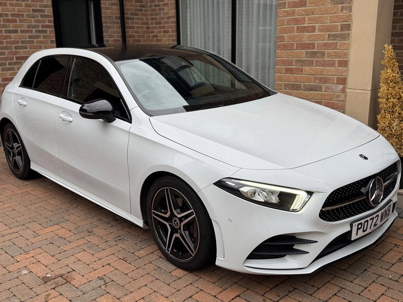Mercedes-Benz A Class 1.3 A180 AMG Line (Executive) 7G-DCT Euro 6 (s/s) 5dr