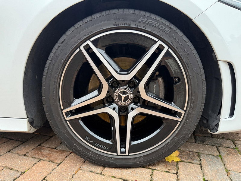 Mercedes-Benz A Class 1.3 A180 AMG Line (Executive) 7G-DCT Euro 6 (s/s) 5dr
