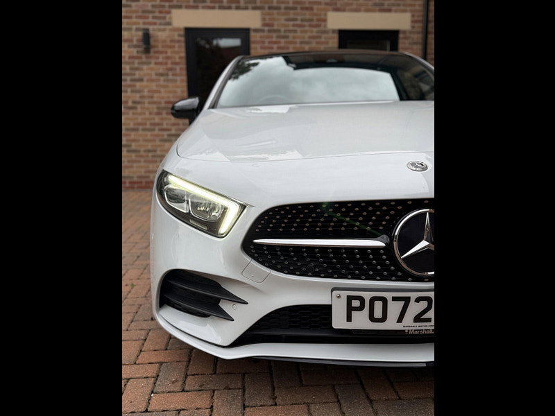 Mercedes-Benz A Class 1.3 A180 AMG Line (Executive) 7G-DCT Euro 6 (s/s) 5dr