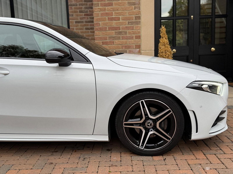 Mercedes-Benz A Class 1.3 A180 AMG Line (Executive) 7G-DCT Euro 6 (s/s) 5dr