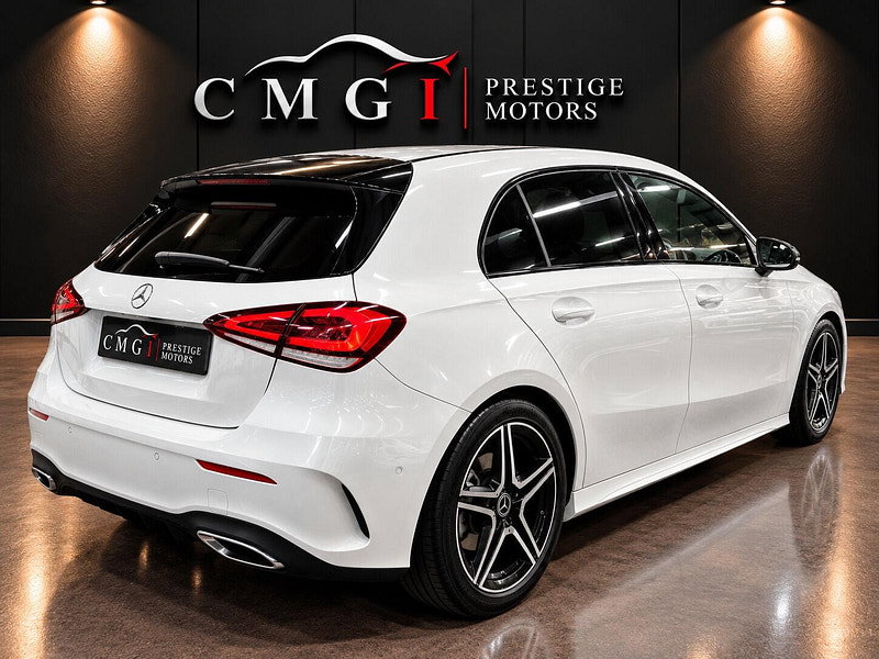 Mercedes-Benz A Class 1.3 A180 AMG Line (Executive) 7G-DCT Euro 6 (s/s) 5dr