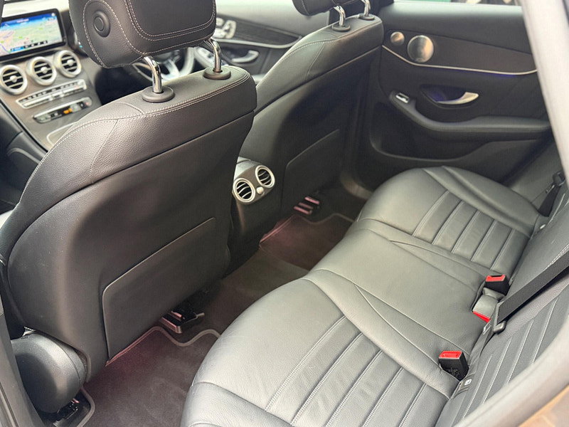Mercedes-Benz GLC 2.0 GLC300 MHEV AMG Line (Premium Plus) G-Tronic+ 4MATIC Euro 6 (s/s) 5dr