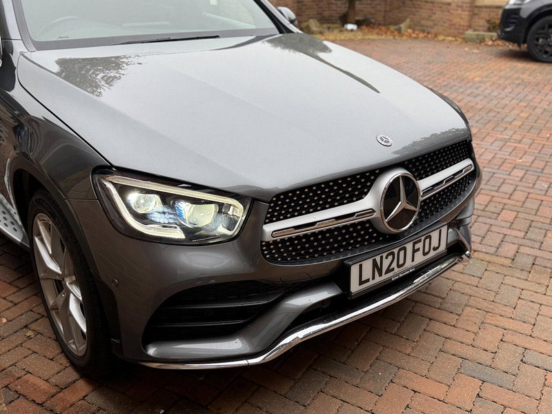 Mercedes-Benz GLC 2.0 GLC300 MHEV AMG Line (Premium Plus) G-Tronic+ 4MATIC Euro 6 (s/s) 5dr