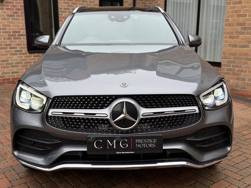 Mercedes-Benz GLC 2.0 GLC300 MHEV AMG Line (Premium Plus) G-Tronic+ 4MATIC Euro 6 (s/s) 5dr