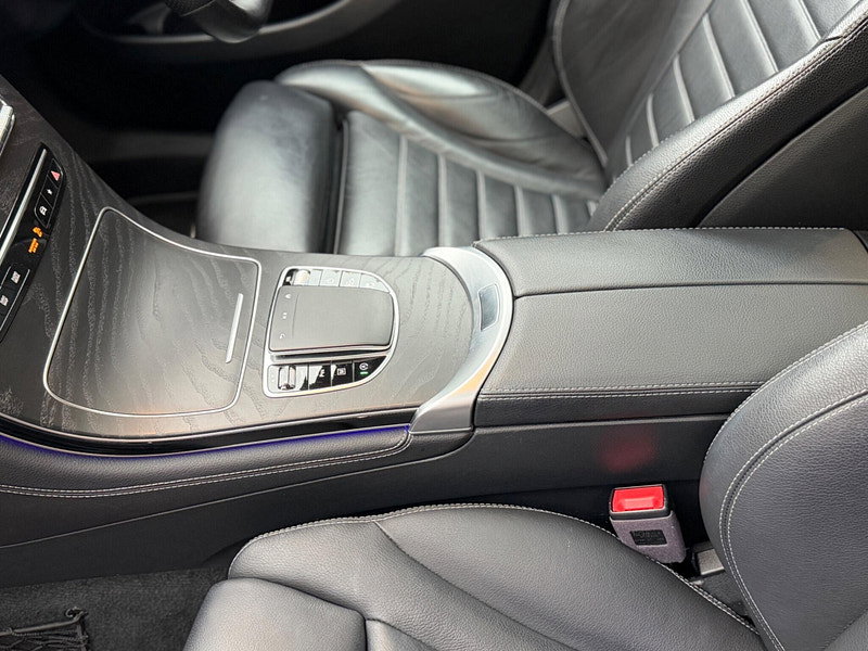 Mercedes-Benz GLC 2.0 GLC300 MHEV AMG Line (Premium Plus) G-Tronic+ 4MATIC Euro 6 (s/s) 5dr