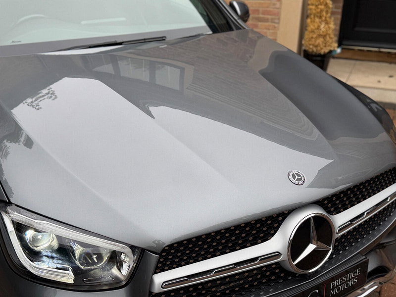 Mercedes-Benz GLC 2.0 GLC300 MHEV AMG Line (Premium Plus) G-Tronic+ 4MATIC Euro 6 (s/s) 5dr