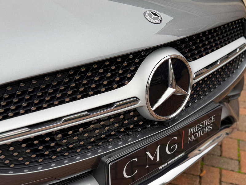 Mercedes-Benz GLC 2.0 GLC300 MHEV AMG Line (Premium Plus) G-Tronic+ 4MATIC Euro 6 (s/s) 5dr