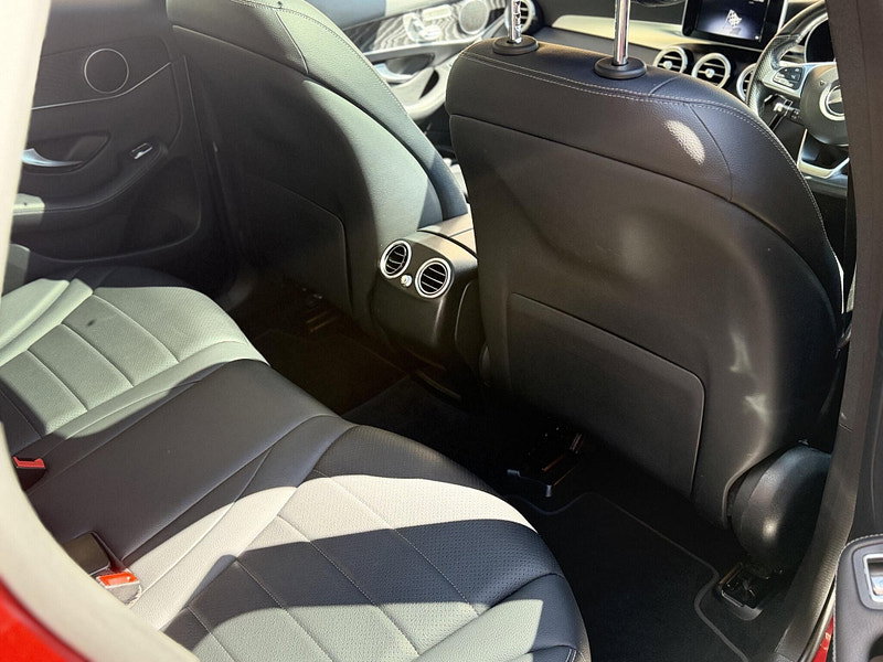 Mercedes-Benz GLC 2.1 GLC220d AMG Line (Premium) SUV 5dr Diesel G-Tronic+ 4MATIC Euro 6 (s/s) (170 ps)