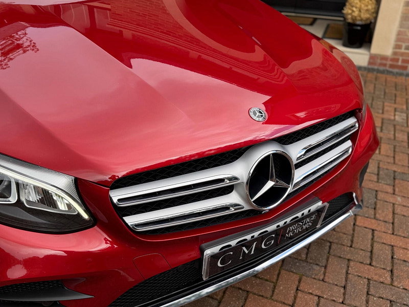 Mercedes-Benz GLC 2.1 GLC220d AMG Line (Premium) SUV 5dr Diesel G-Tronic+ 4MATIC Euro 6 (s/s) (170 ps)