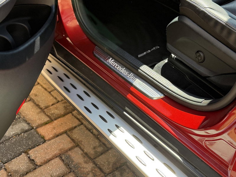 Mercedes-Benz GLC 2.1 GLC220d AMG Line (Premium) SUV 5dr Diesel G-Tronic+ 4MATIC Euro 6 (s/s) (170 ps)