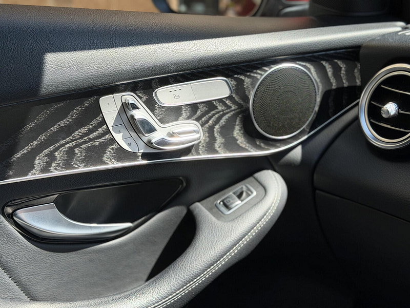 Mercedes-Benz GLC 2.1 GLC220d AMG Line (Premium) SUV 5dr Diesel G-Tronic+ 4MATIC Euro 6 (s/s) (170 ps)